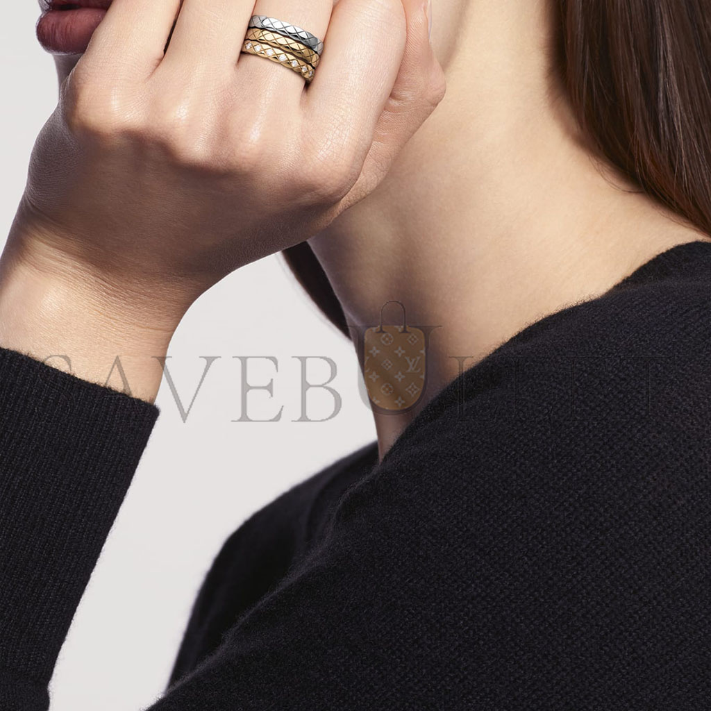Ch*el coco crush ring j11793